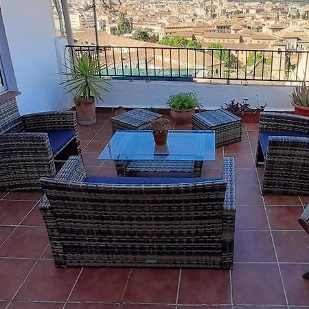 Apartamento Con Vistas En Albaicin II Apartment Granada Exterior photo